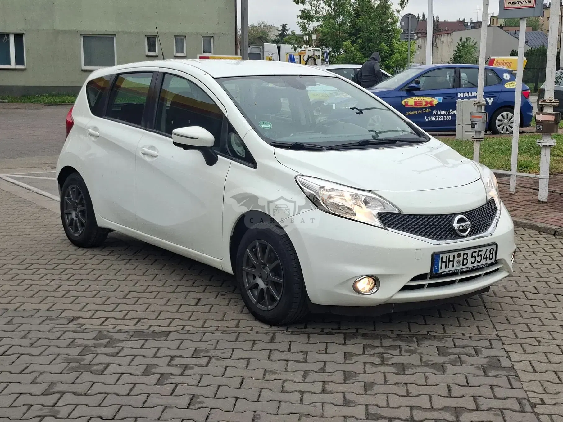 Nissan Note II 1.2 Visia 2014