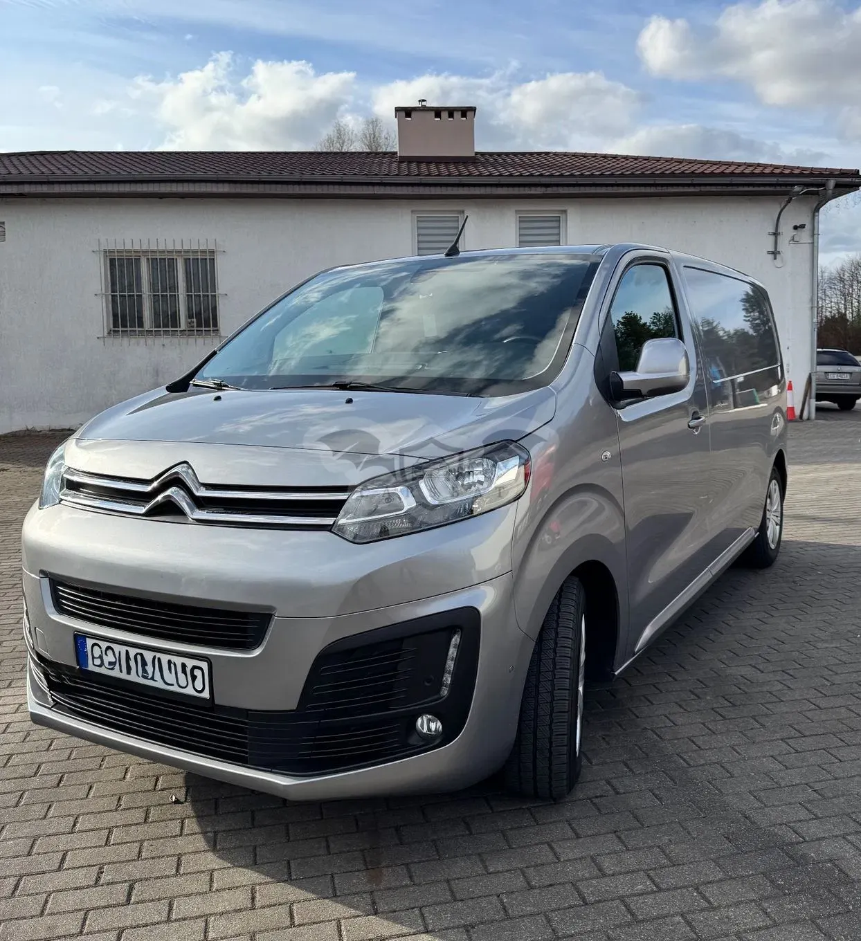 Citroën Jumpy 2019