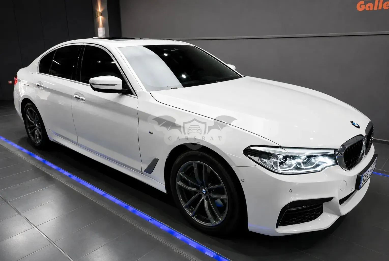 BMW 5 Series G30/G31 530i M Sport Edition 2019