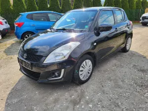 Suzuki Swift V 1.2 Comfort 2015