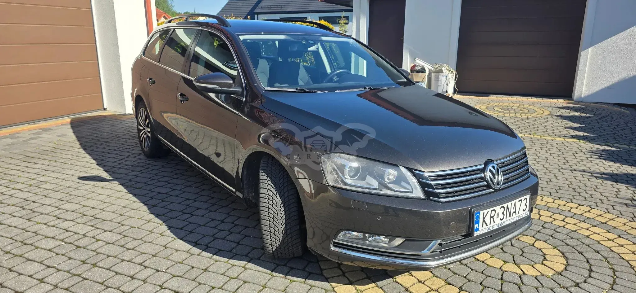 Volkswagen Passat B7 2.0 TDI Comfortline DSG 2013