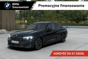 BMW 3 Series G20/G21 330i xDrive M Sport 2025