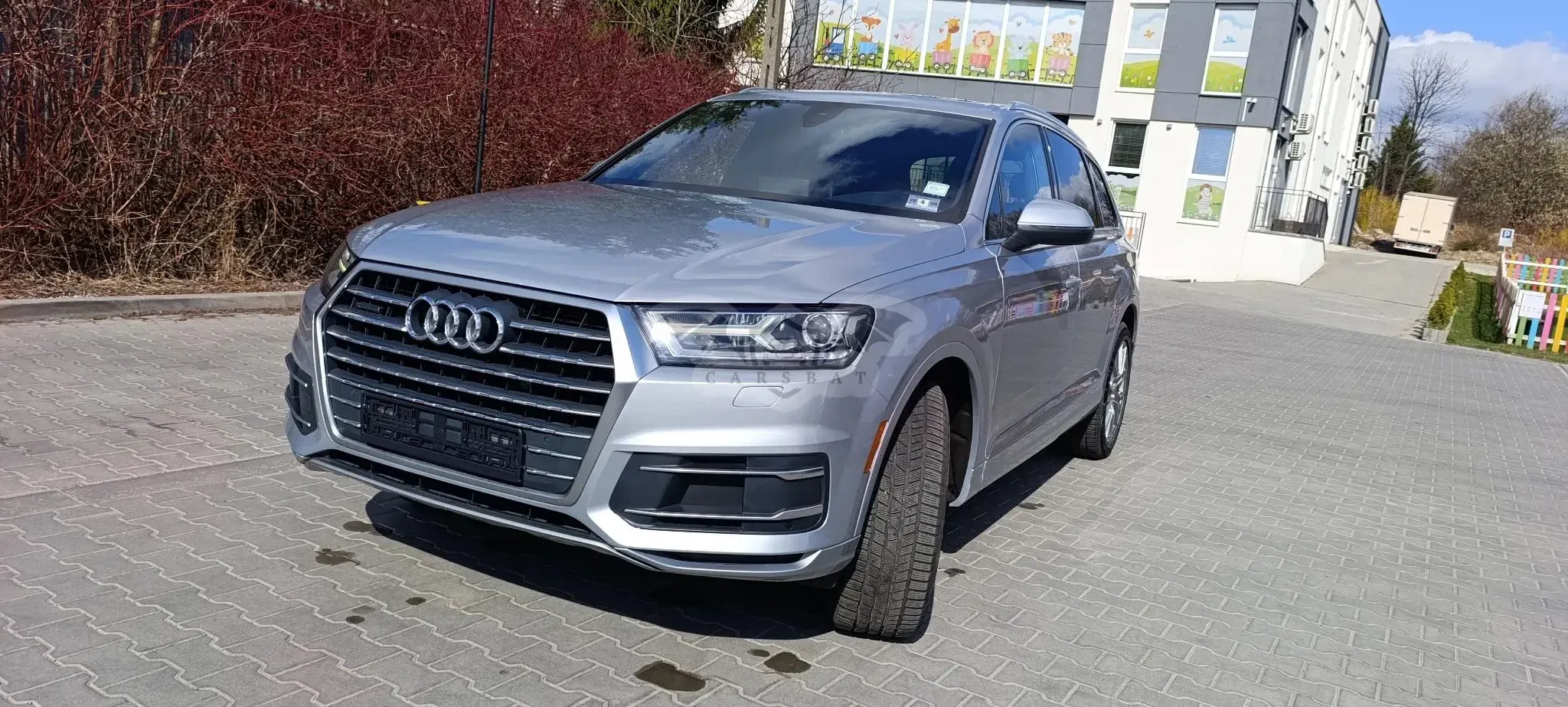 Audi Q7 II 2017