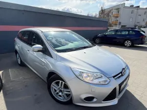 Ford Focus Mk3 1.6 TDCi ECOnetic 99g Start-Stopp-System Trend 2014