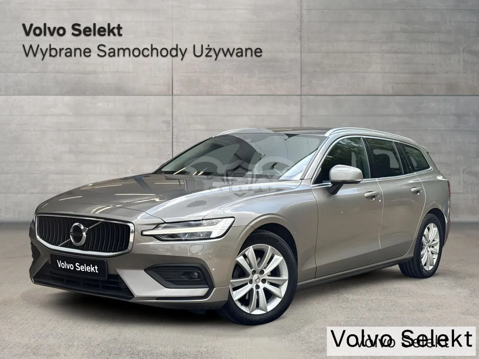 Volvo V60 I 2021