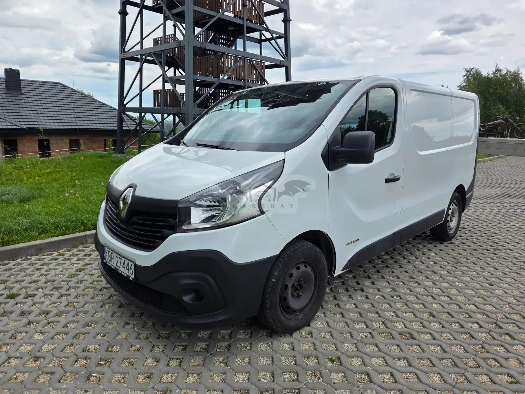 Renault Trafic 2017