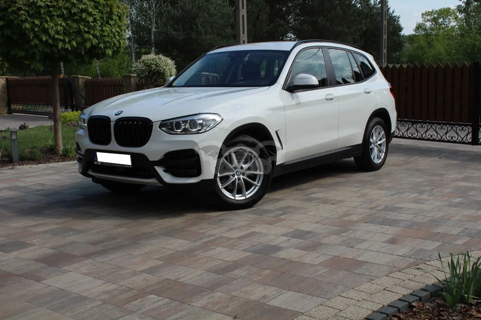 BMW X3 G01 xDrive20d 2020