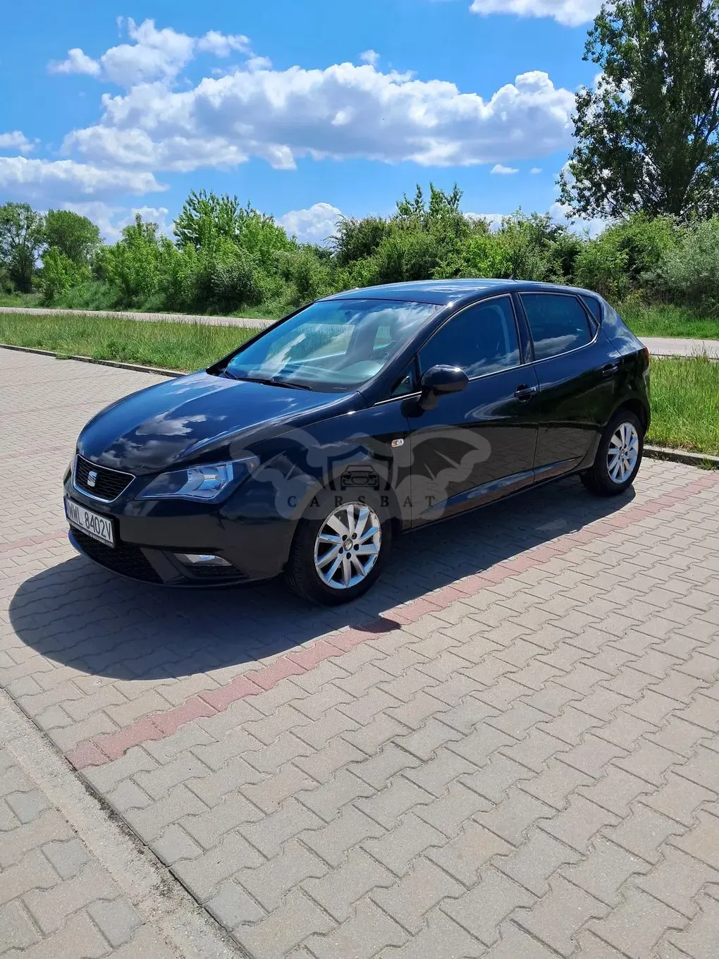 Seat Ibiza IV 2012