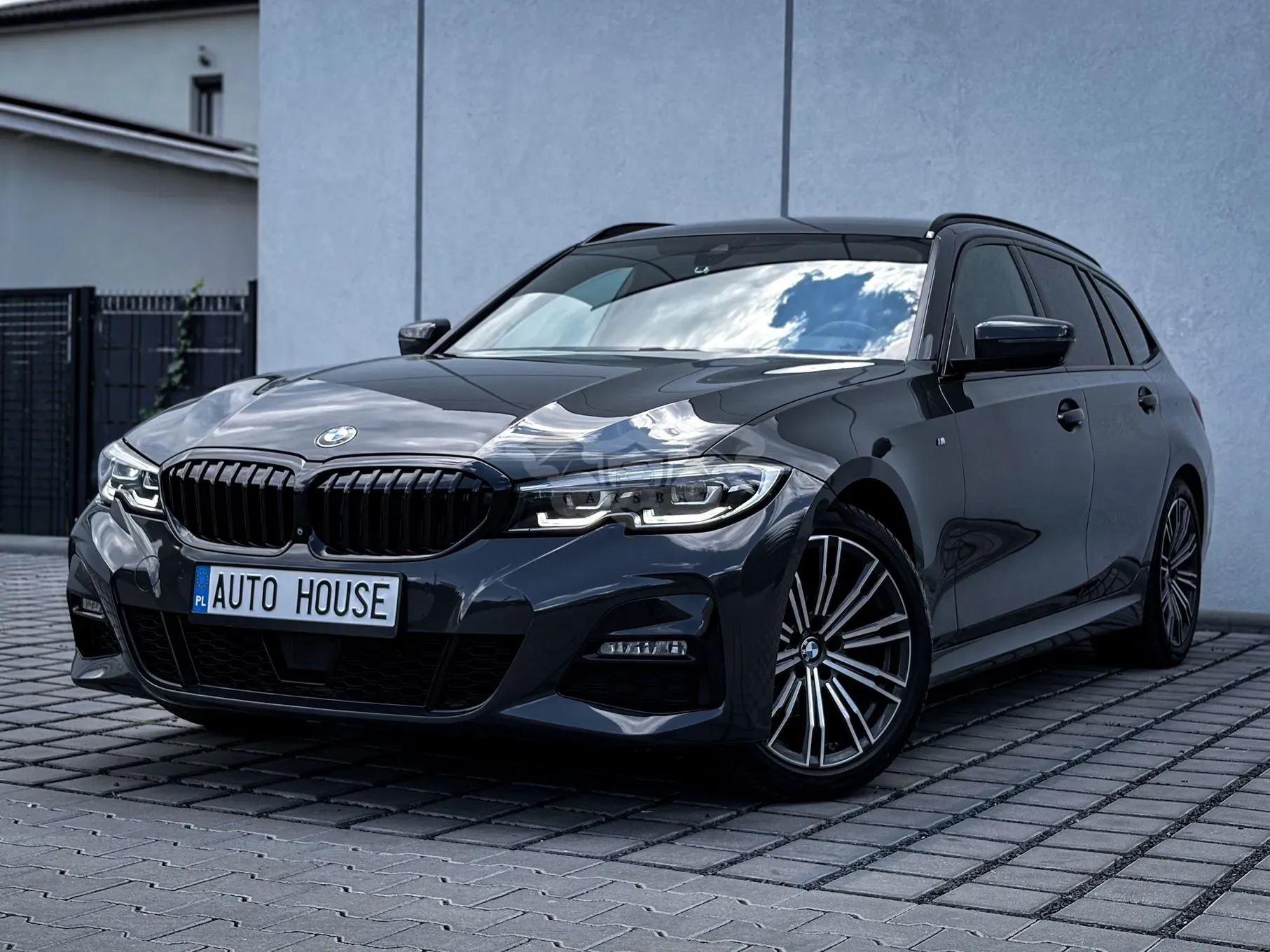 BMW 3 Series G20/G21 320d Edition M Sport Shadow 2019