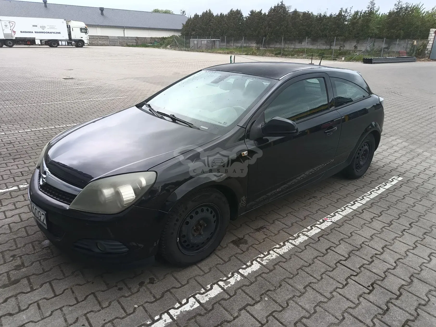 Opel Astra H 1.6 111 2009