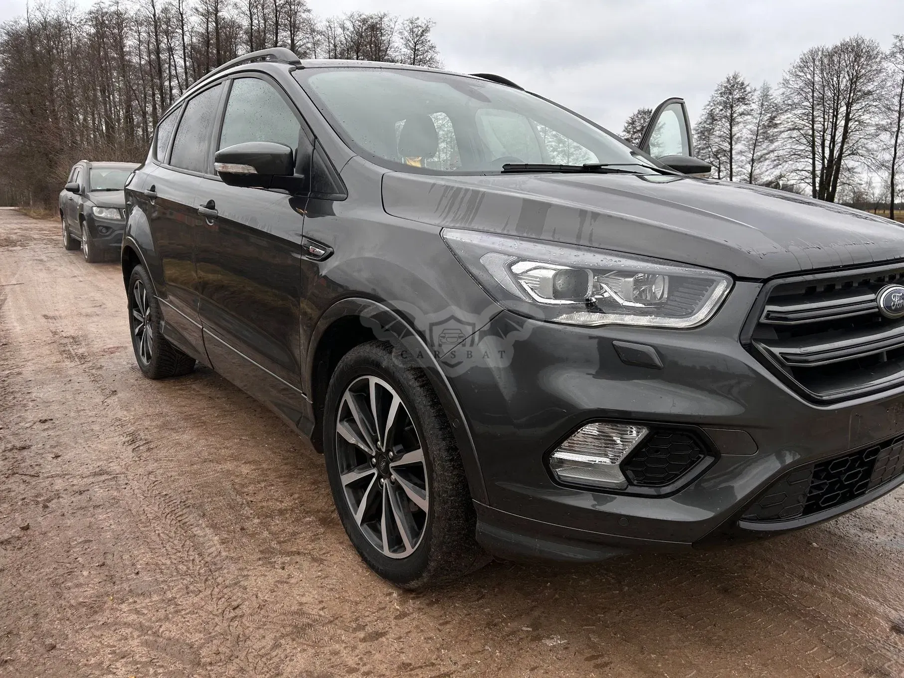 Ford Kuga III 1.5 EcoBoost 2x4 Titanium 2019