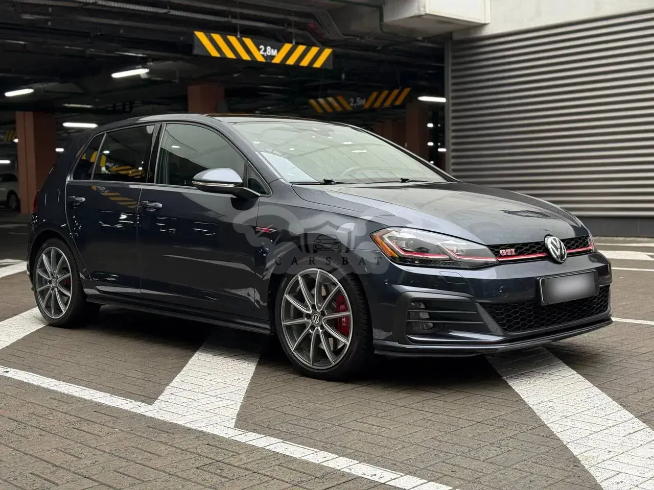 Volkswagen Golf VII GTI (BlueMotion Technology) DSG 2019