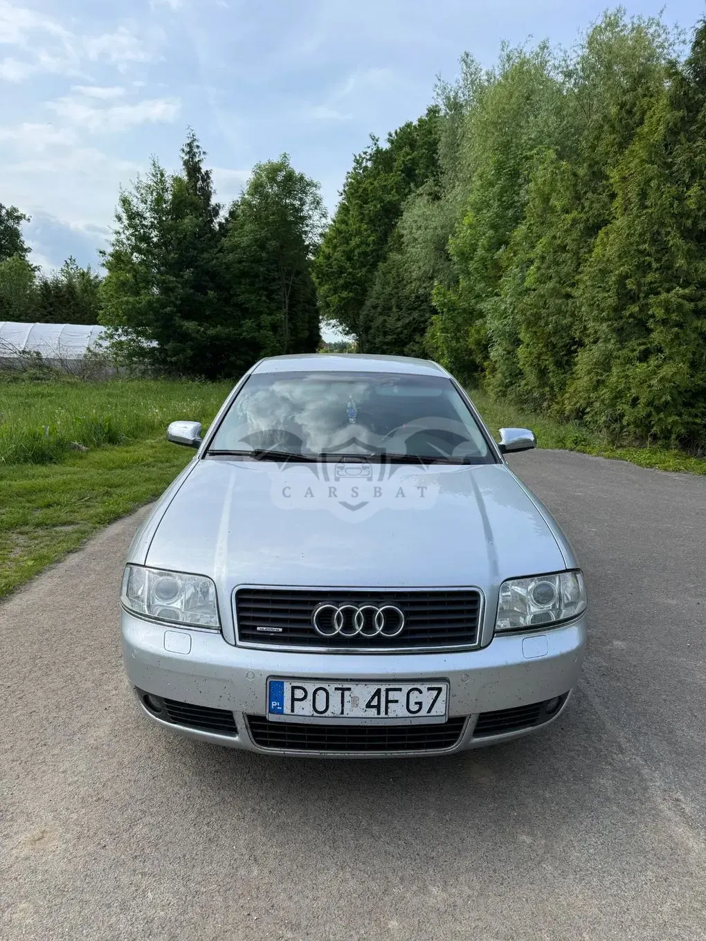 Audi A6 C5 2.4 2002