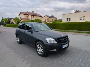 Mercedes-Benz GLK GLK 220 220 CDI (BlueEFFICIENCY) 7G-TRONIC 2011