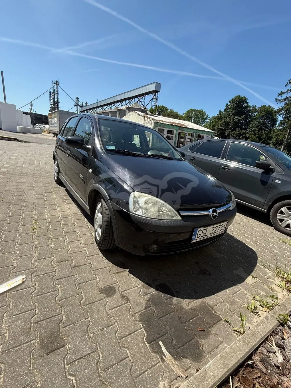 Opel Corsa C 1.2 16V Elegance 2003
