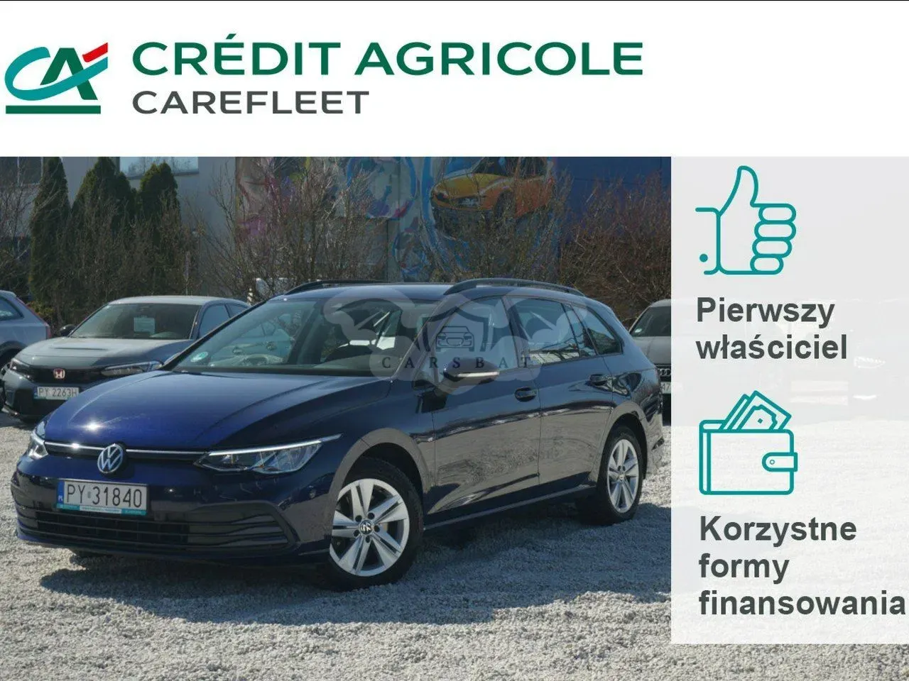 Volkswagen Golf VIII 2.0 TDI Life 2023
