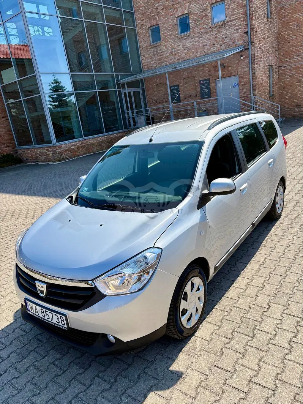 Dacia Lodgy 1.6 Ambiance 2015