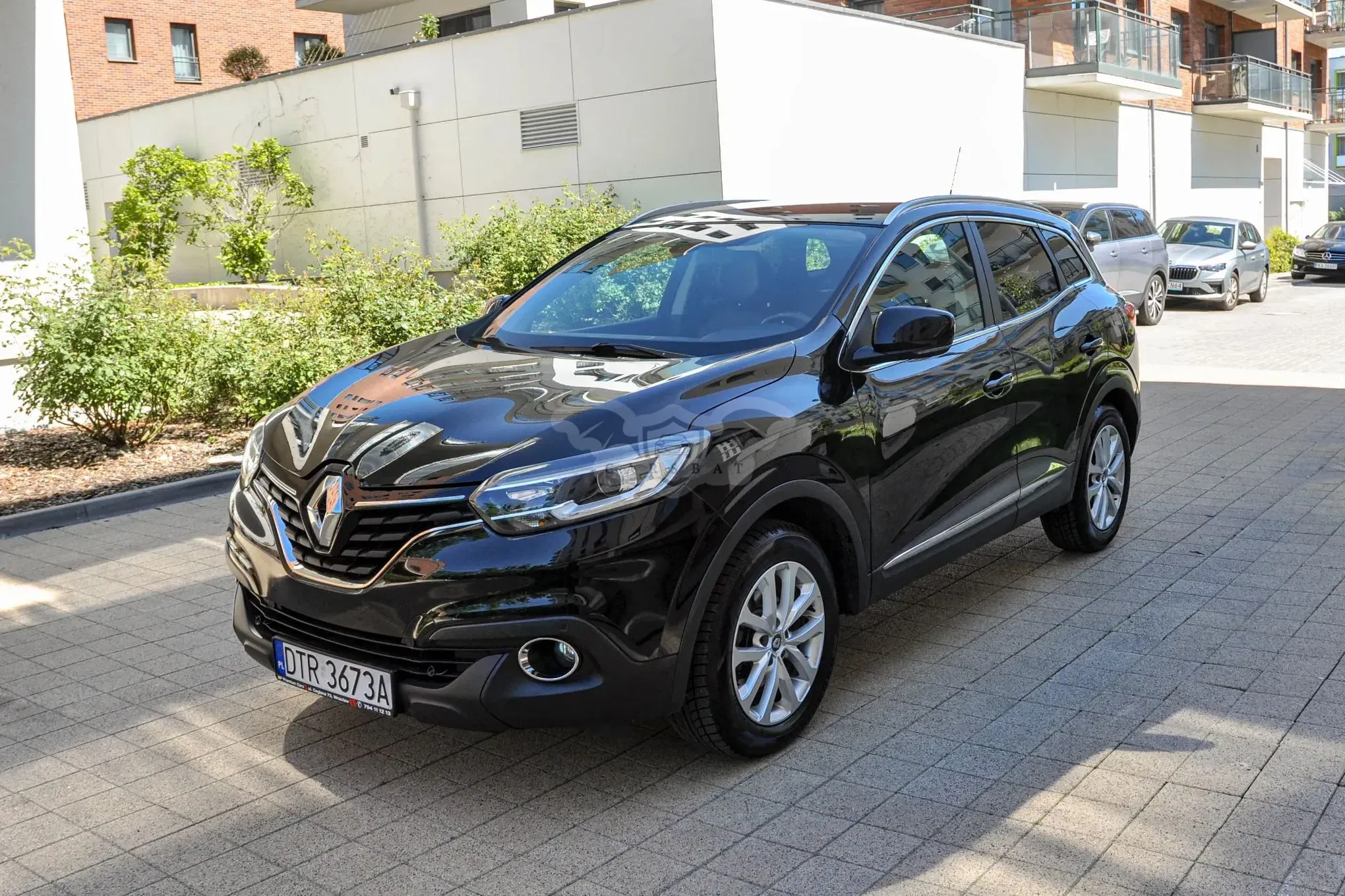 Renault Kadjar 2015