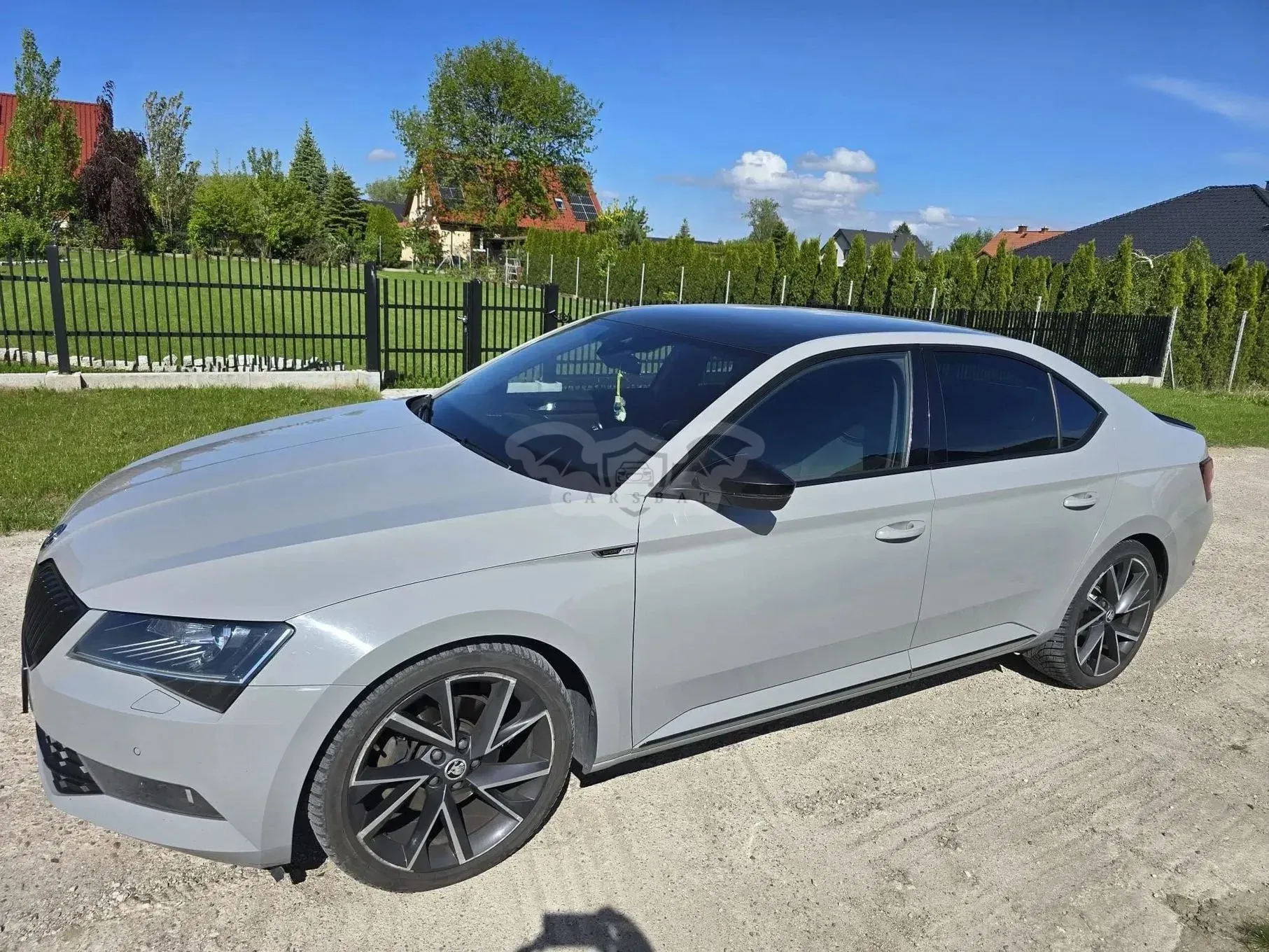 Skoda Superb III 2.0 TDI 4x4 Sportline DSG 2019