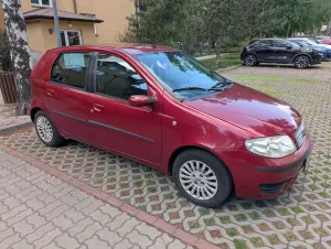 Fiat Punto II FL 1.2 8V 2008