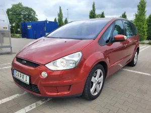 Ford S-Max I 2.3 Titanium 2008