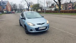 Mazda 2 II 1.3 Independence 2008
