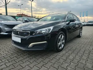 Peugeot 508 I 2.0 BlueHDi Active S&S 2015