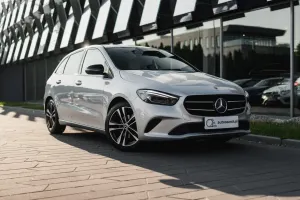 Mercedes-Benz B W247 180 d Progressive 7G-DCT 2019