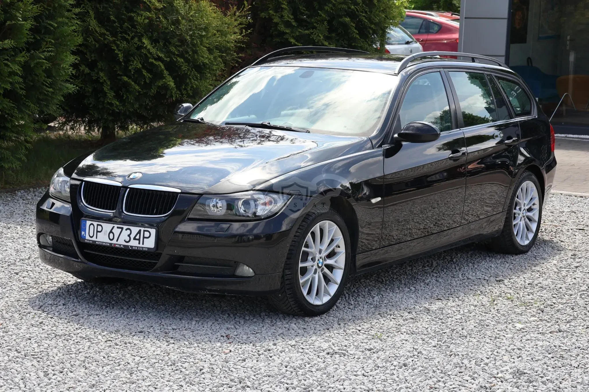 BMW 3 Series E90/E91/E92/E93 320d Edition Lifestyle 2006