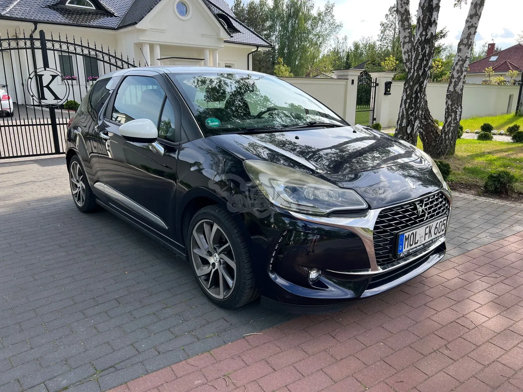 DS DS3 2016