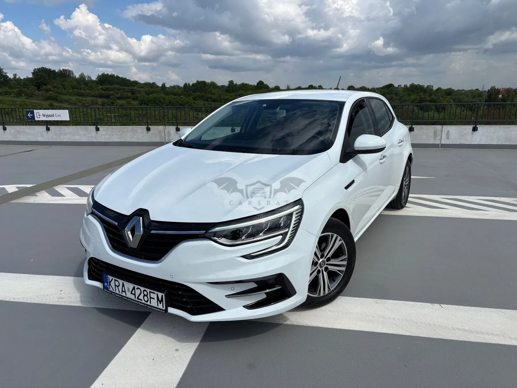 Renault Megane IV 1.3 TCe FAP Intens 2023