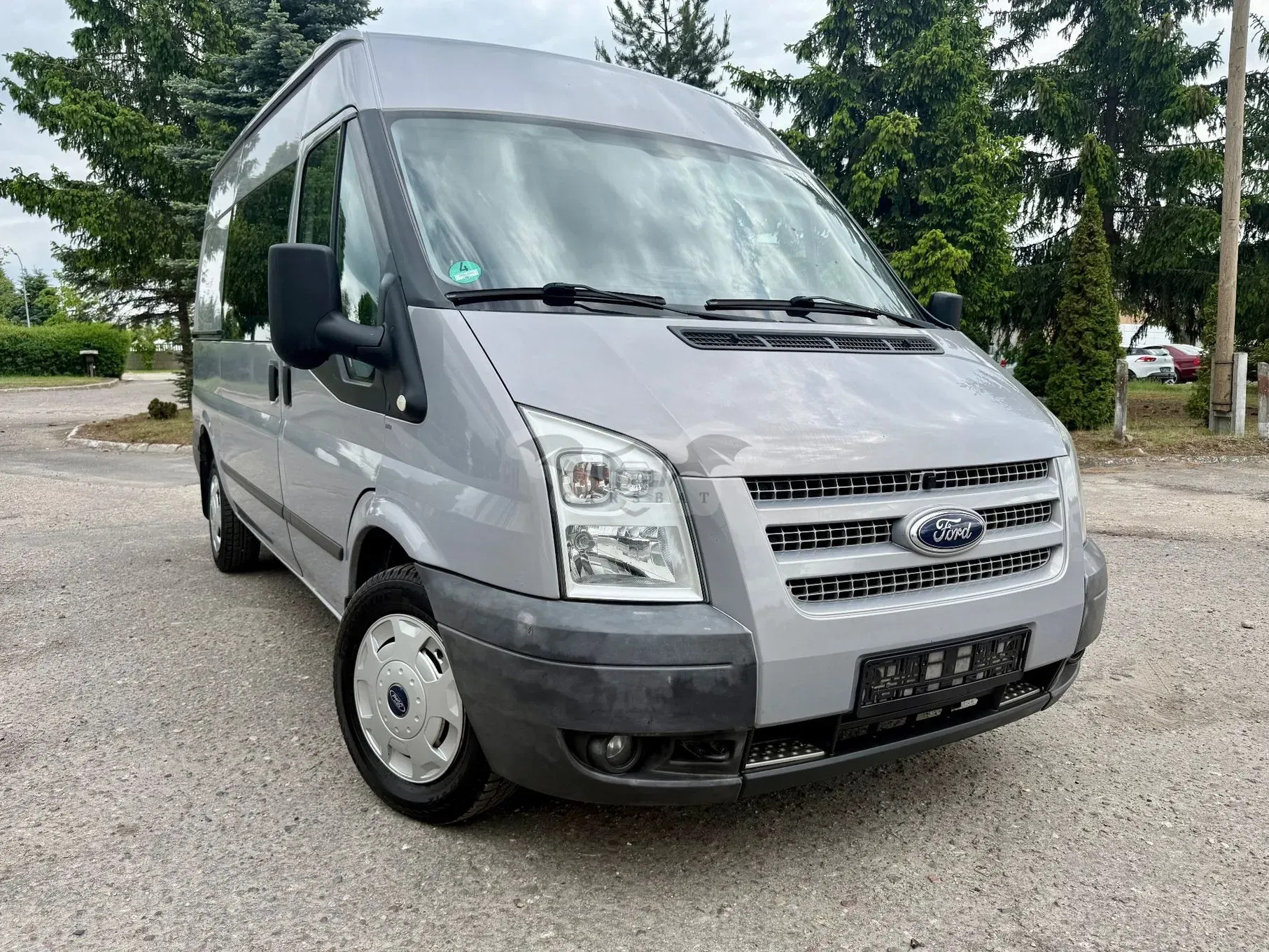 Ford Transit 2012