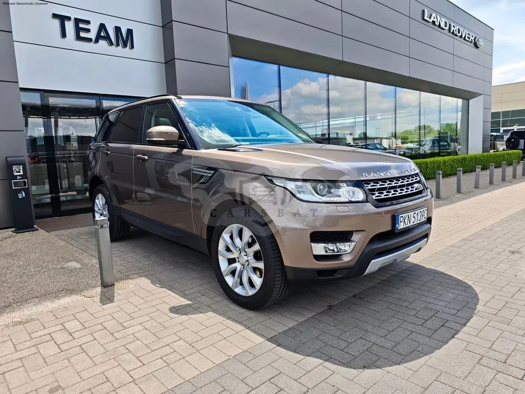 Land Rover Range Rover Sport III S 4.4 SD V8 HSE 2016