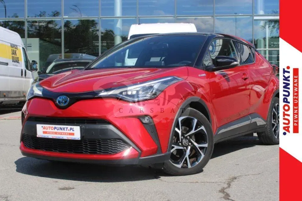 Toyota C-HR 2021