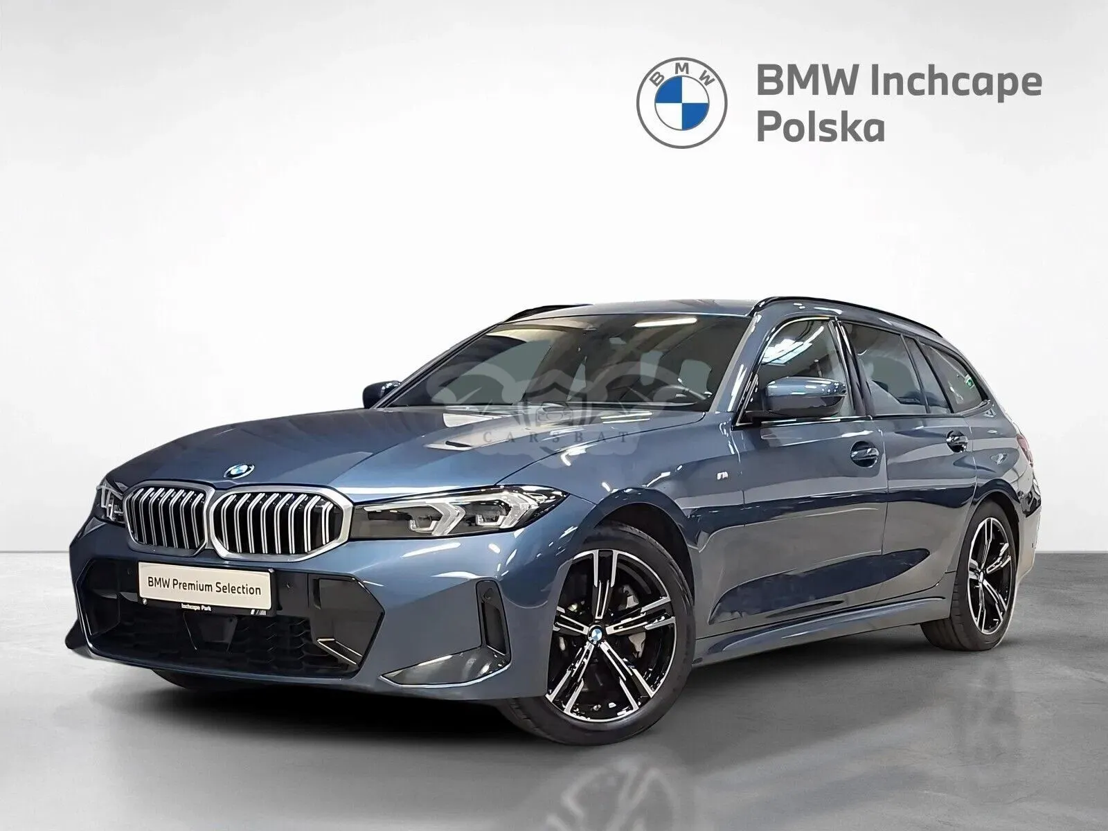 BMW 3 Series G20/G21 2025