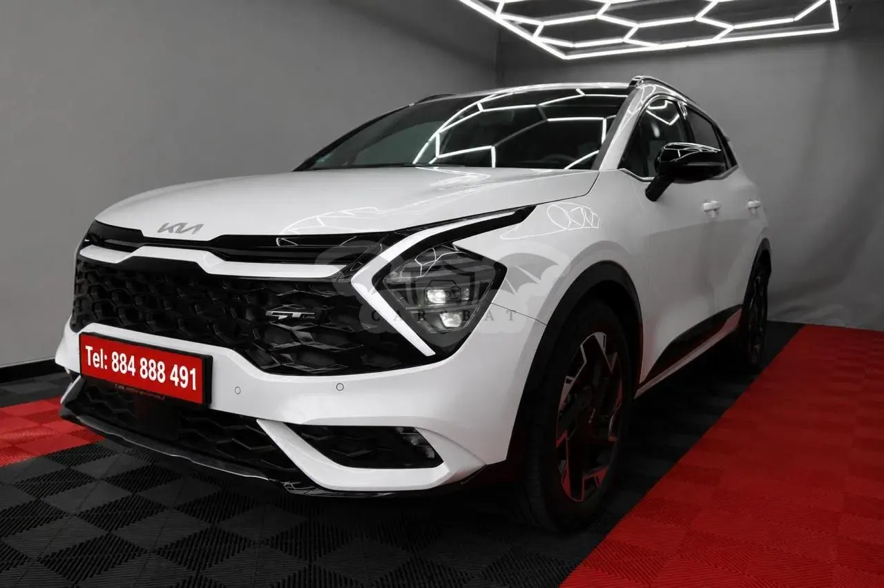 Kia Sportage V 2024