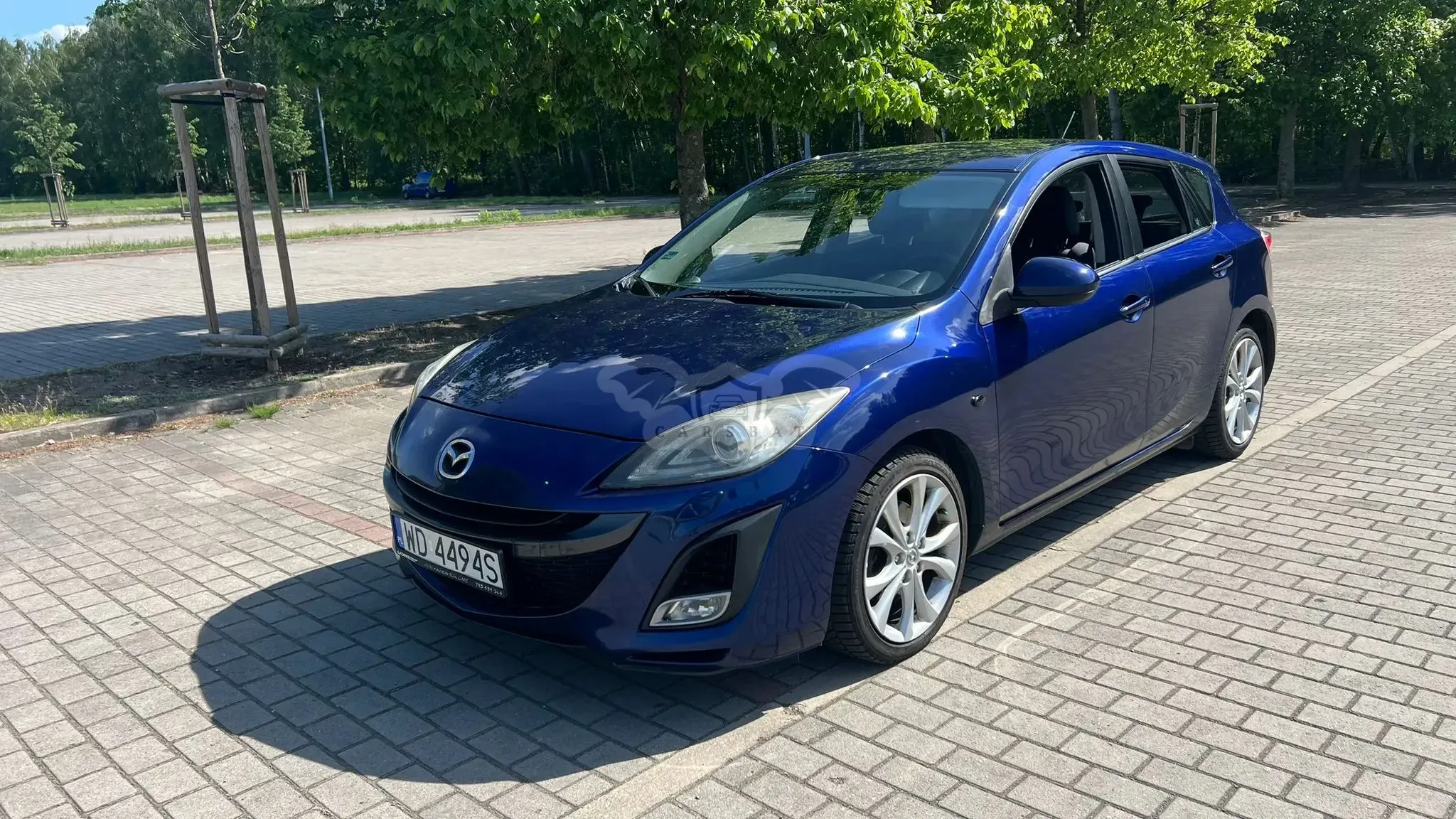 Mazda 3 II 2010