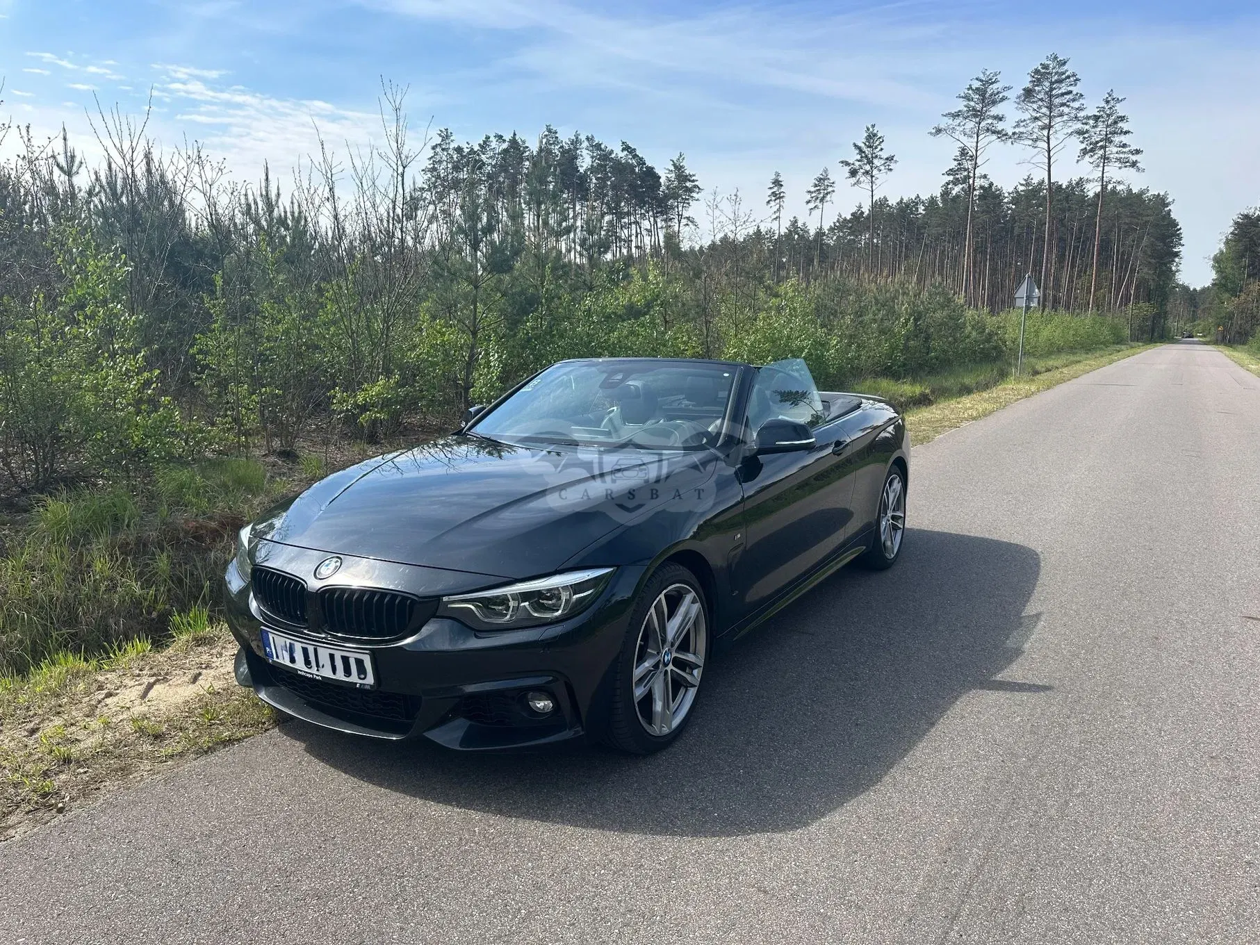 BMW 4 Series I F32/F33/F82 430i GPF xDrive M Sport 2019