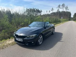 BMW 4 Series I F32/F33/F82 430i GPF xDrive M Sport 2019