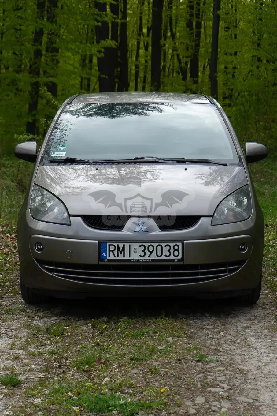 Mitsubishi Colt VII CZ3 1.3 Inform 2007