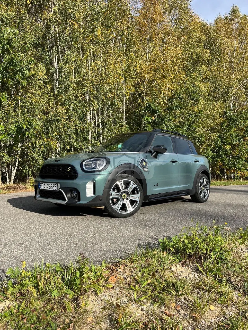 Mini Countryman Cooper S E All4 2023