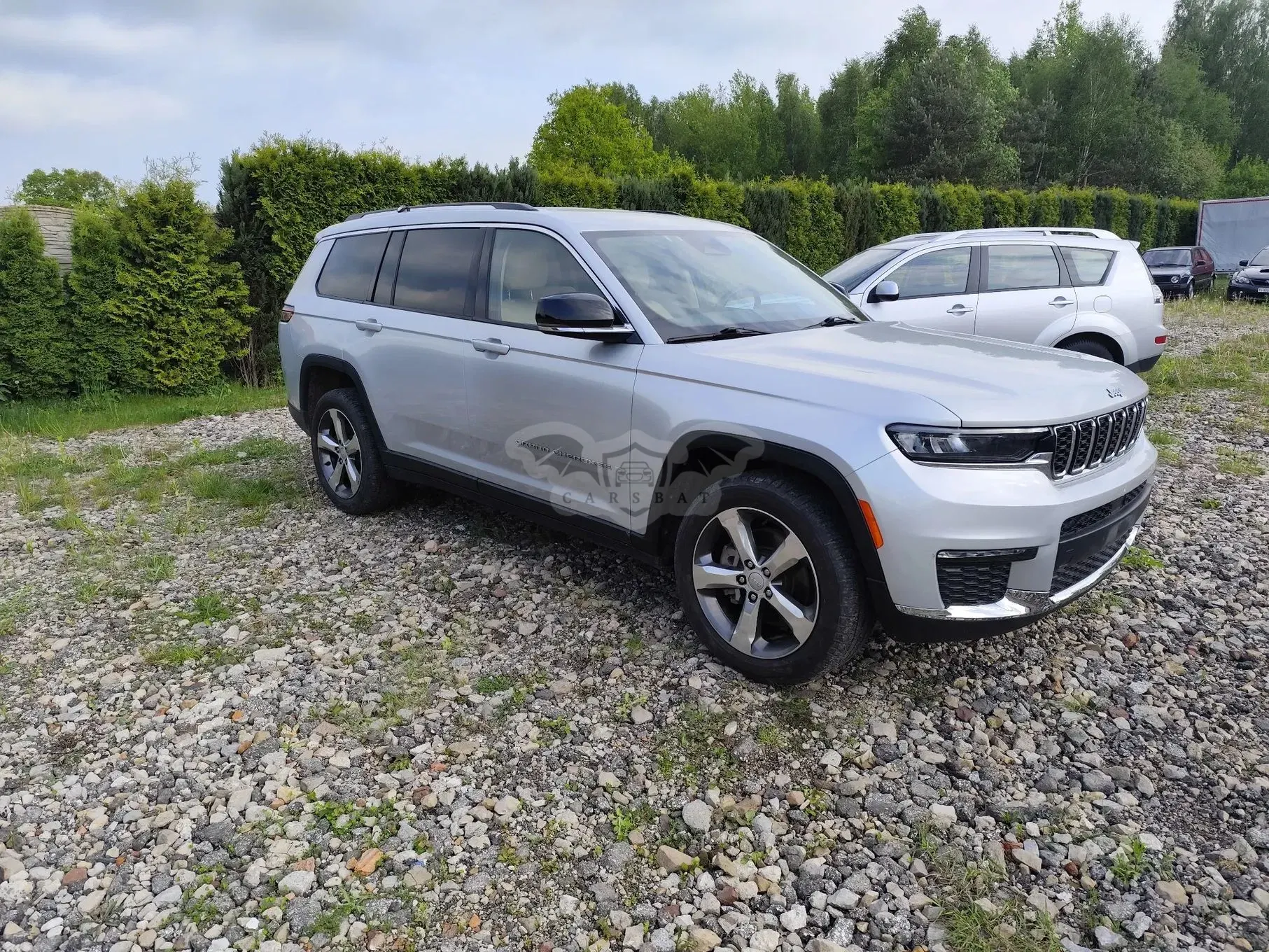 Jeep Grand Cherokee V 3.6 V6 Limited 2021
