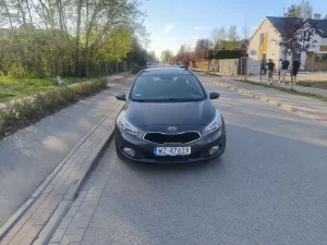 Kia Ceed II 1.4 CRDi L 2014