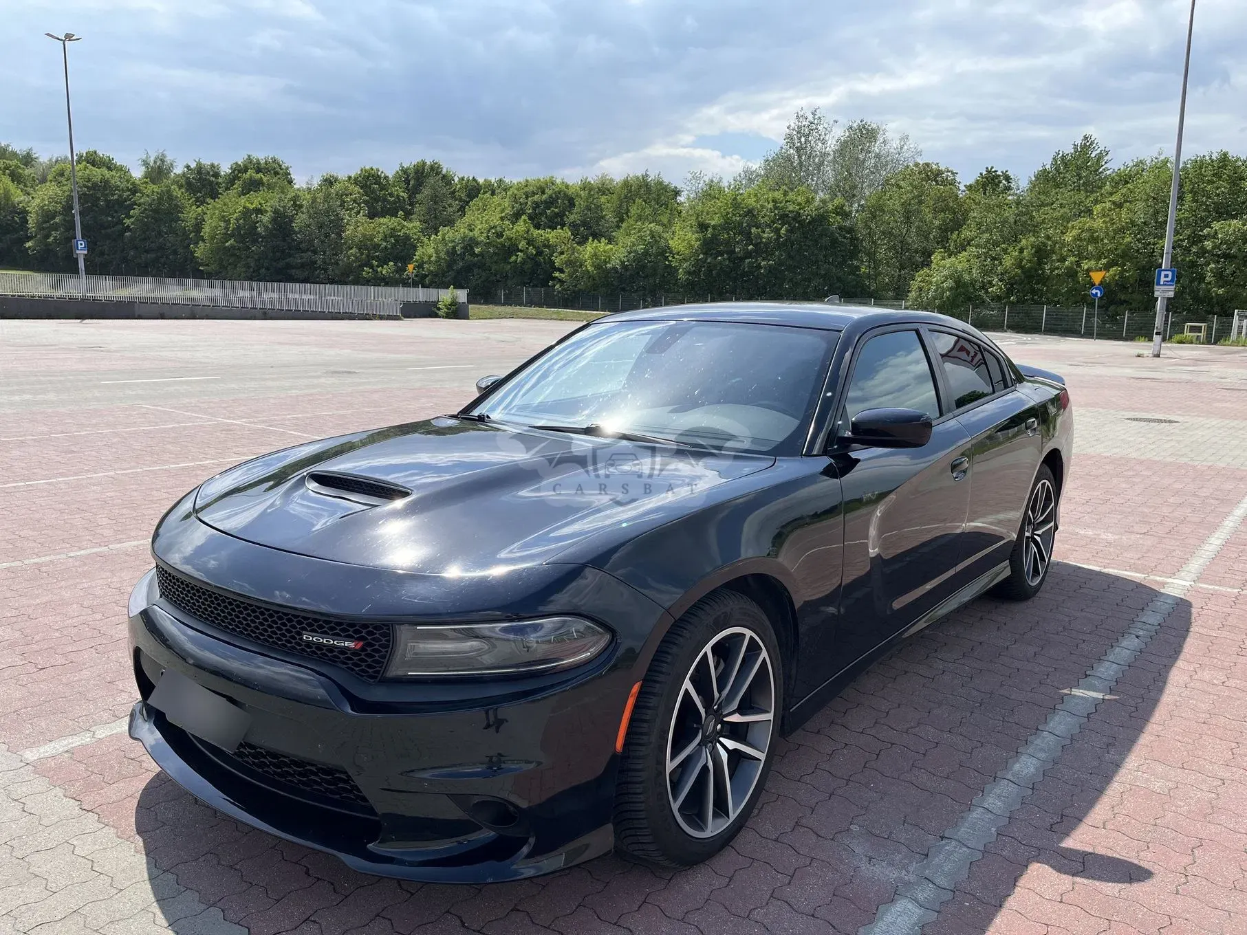 Dodge Charger 5.7 R/T 2021