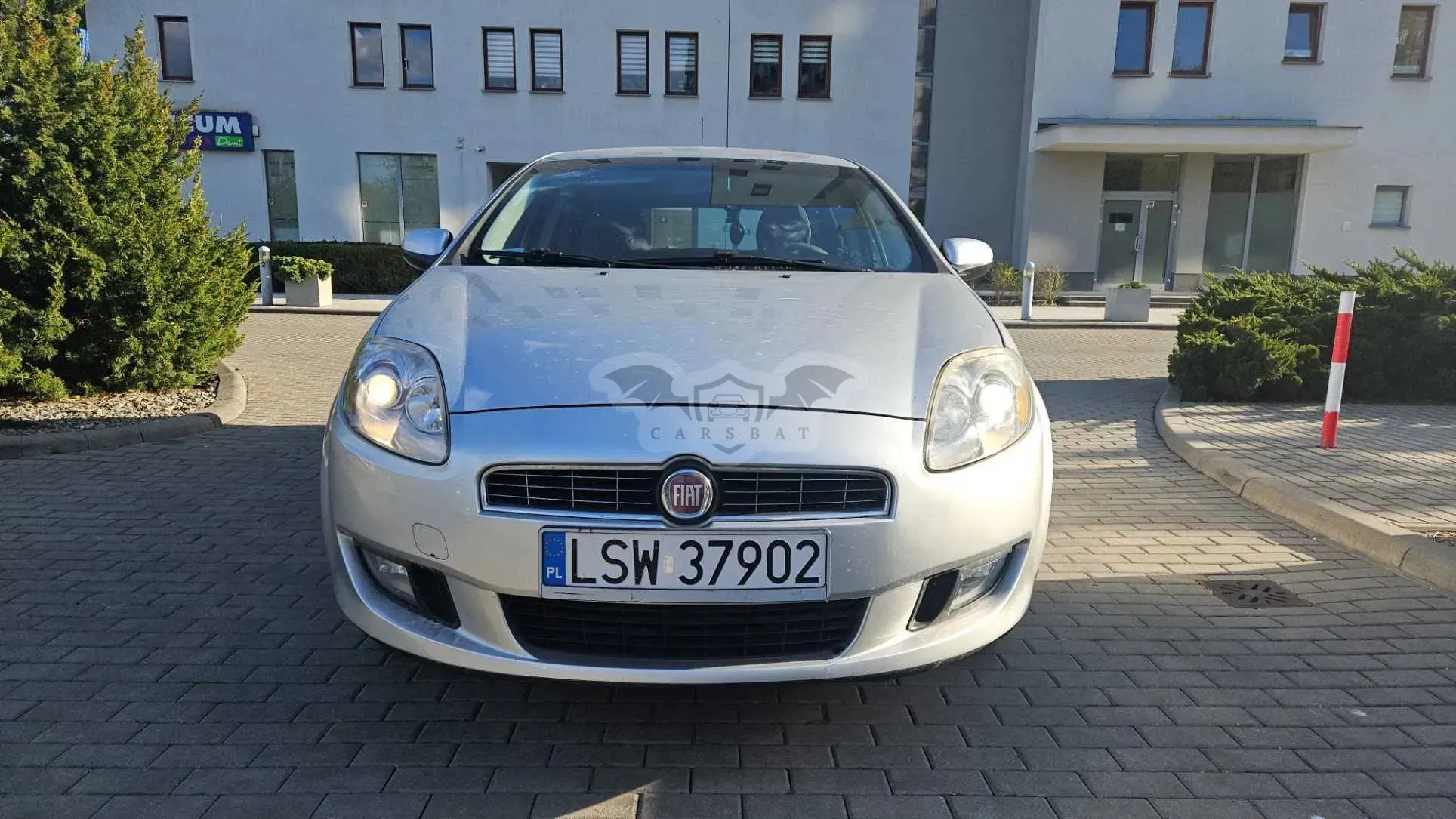 Fiat Bravo II 1.4 16V Fresh 2007