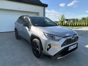 Toyota Rav4 V 2020