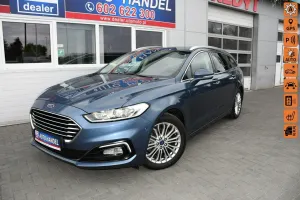 Ford Mondeo Mk5 2020