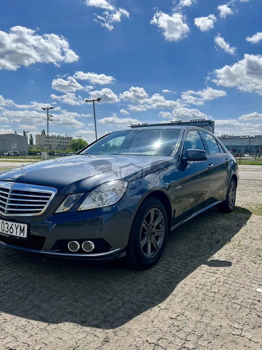 Mercedes-Benz E W212/W207 200 CDI BlueEff Elegance 2010