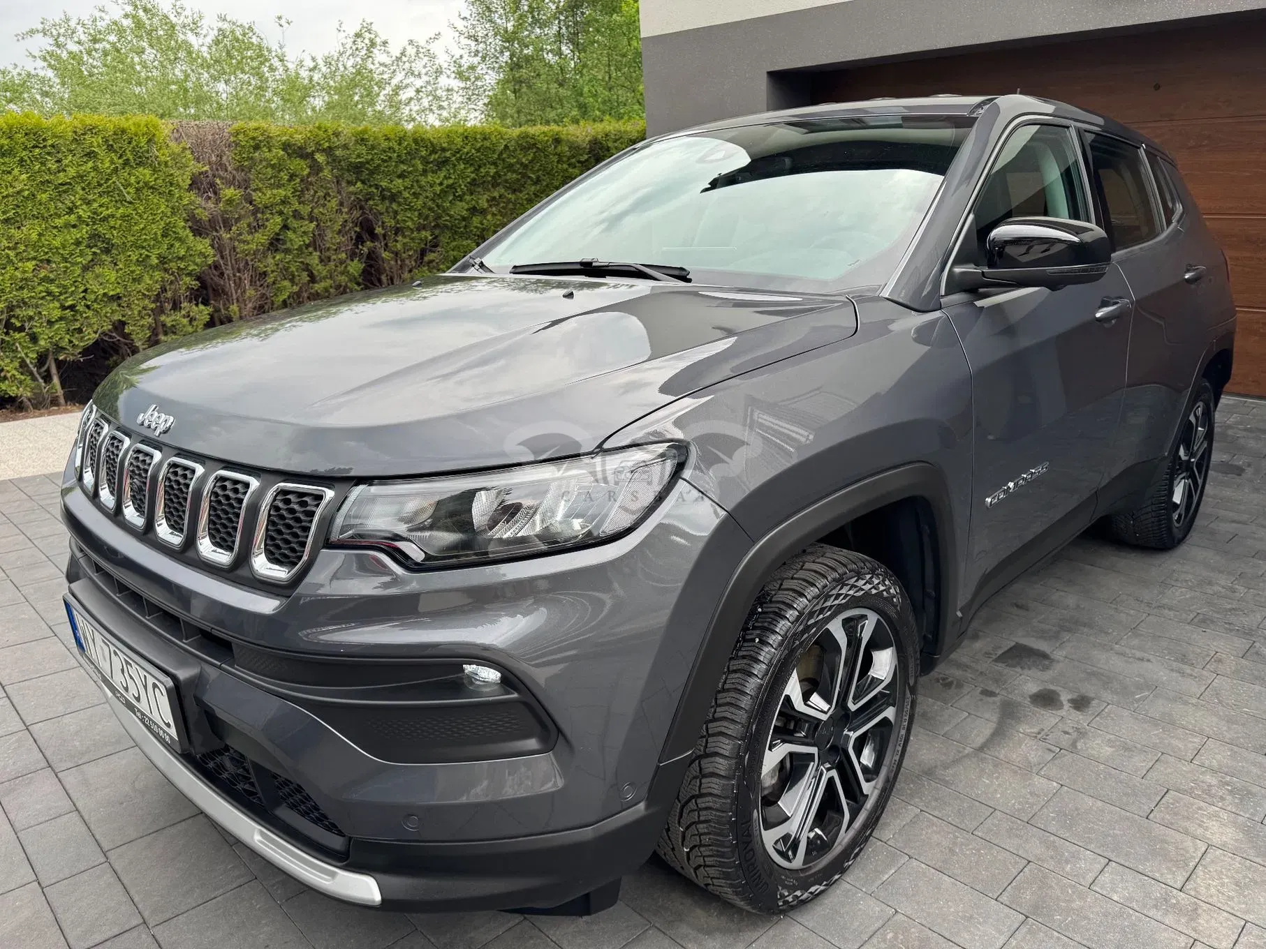 Jeep Compass II 1.5 T4 mHEV High Altitude FWD S&S DCT 2024