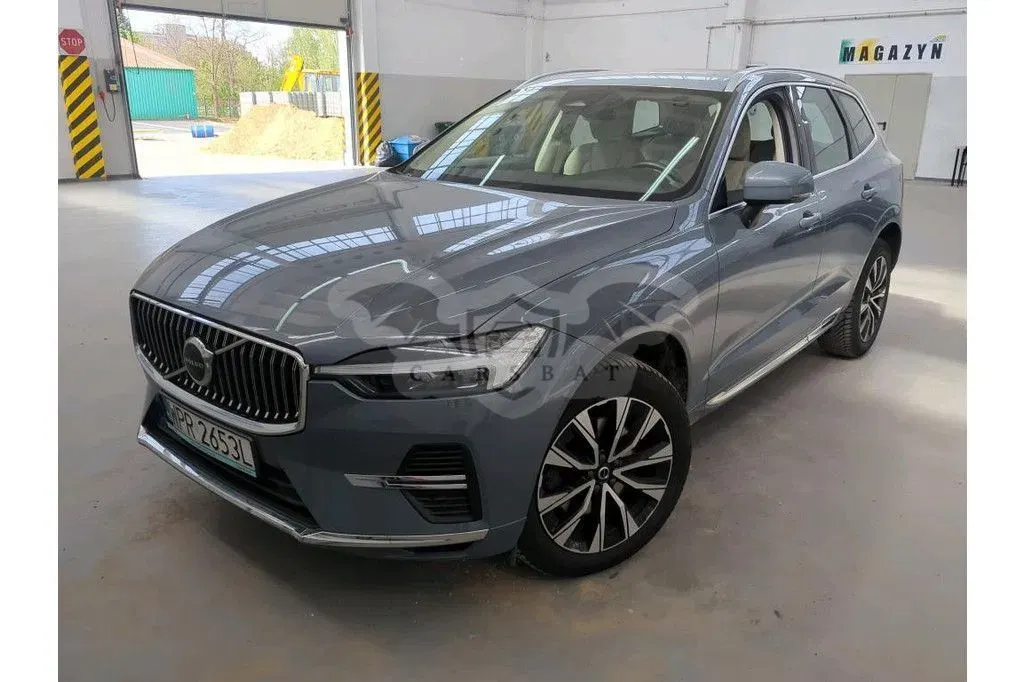 Volvo XC60 II 2022